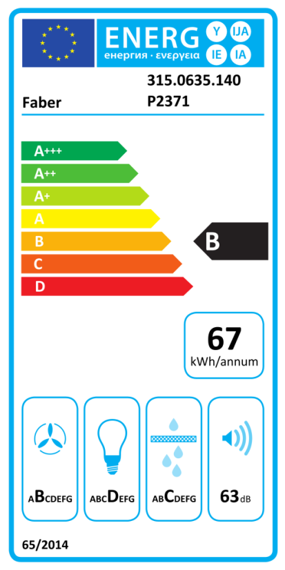 Výsuvná digestoř Faber MAXIMA NG ECO AM/X A60 nerez