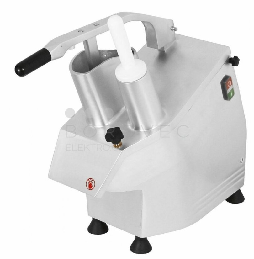 Tip-gastro krouhač zeleniny a sýrů MKZ HLC-300