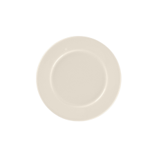 RAK Porcelain Fedra talíř mělký s okrajem pr. 16 cm