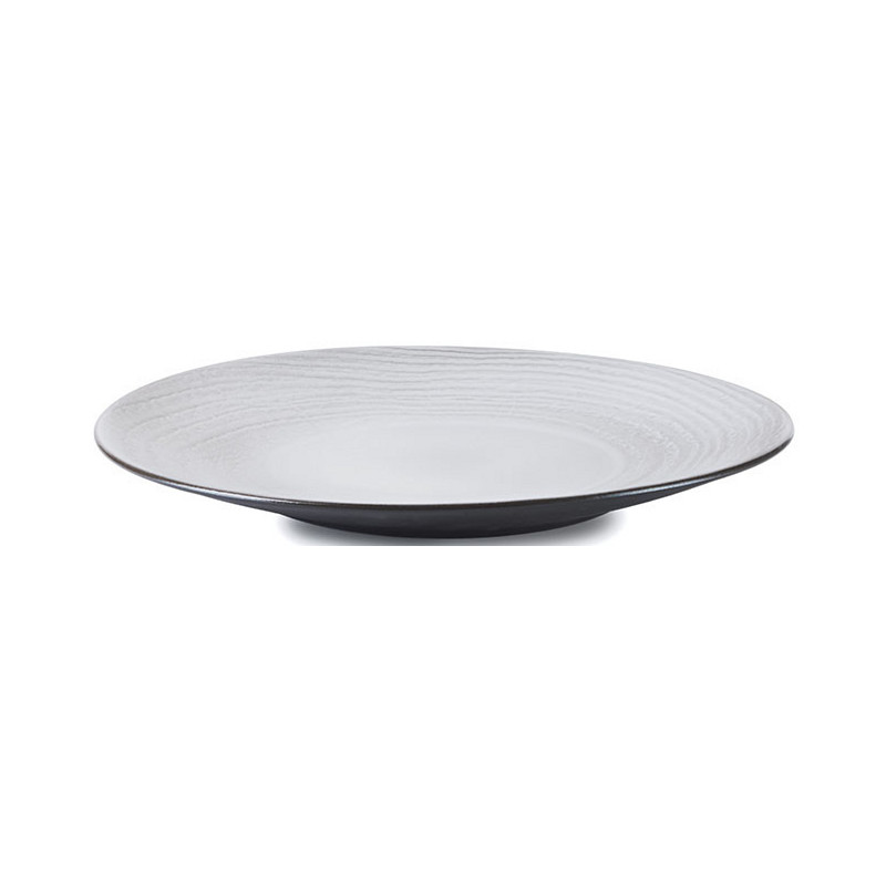 Revol Talíř 28,3 cm, bílý písek | REV-653519 Revol Talíř 28,3 cm, bílý písek | REV-653519