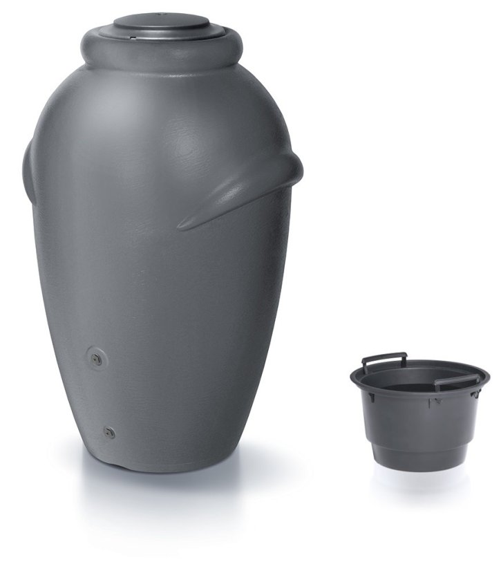 Sud Prosperplast AQUACAN šedý 360l