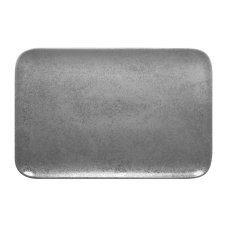 RAK Porcelain RAK Talíř obdélníkový 33 x 22 cm - šedá | RAK-SHAURPW33