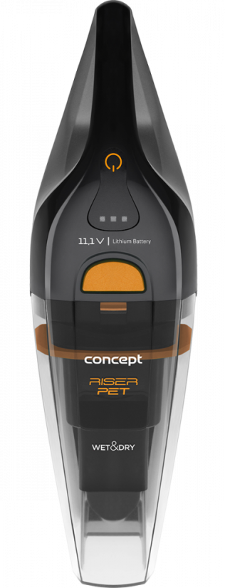 Aku vysavač Concept VP4351 Wet & Dry Riser pet
