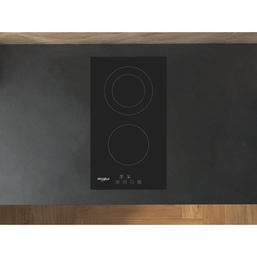 Domino varná deska Whirlpool WRD6030B