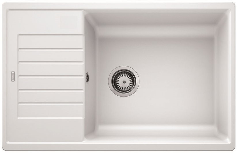 Blanco ZIA XL 6 S Compact silgranit bílá oboustranné provedení bez excentru
