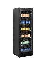 Chladicí skříň TEFCOLD CEV 435 BLACK