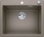 Blanco PLEON 6 InFino Silgranit tartufo s excentrem