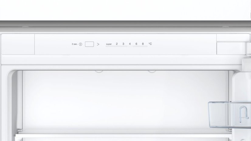 Vestavná chladnička Bosch KIV87NSE0