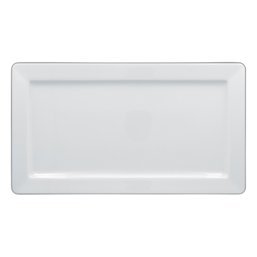 RAK Porcelain RAK Talíř obdélníkový 38 × 21 cm | RAK-ASRP38 RAK Porcelain RAK Talíř obdélníkový 38 × 21 cm | RAK-ASRP38