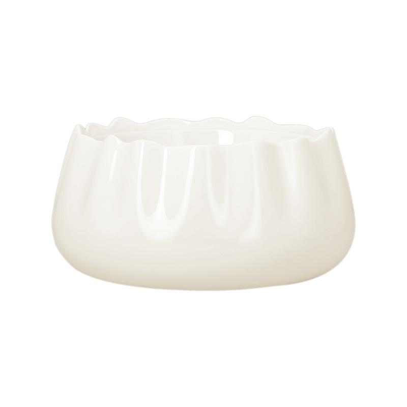 RAK Porcelain RAK Miska s vlnitým okrajem 53 cl | RAK-APCB20T RAK Porcelain RAK Miska s vlnitým okrajem 53 cl | RAK-APCB20T