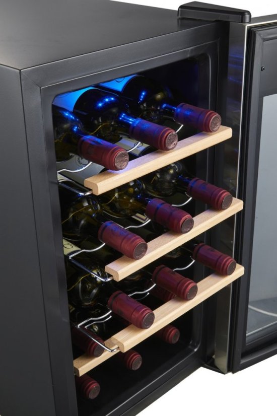 Vinotéka Guzzanti GZ 1535S
