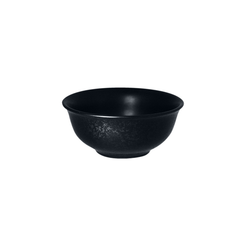 RAK Porcelain RAK Miska nestohovatelná 11 cl, černá | RAK-KRNNBW09 RAK Porcelain RAK Miska nestohovatelná 11 cl, černá | RAK-KRNNBW09