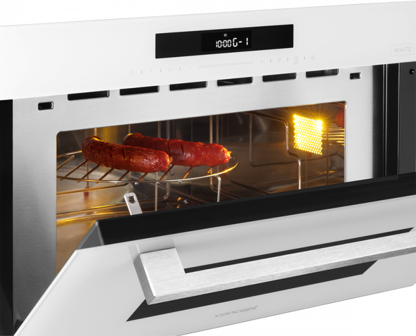 Mikrovlnná trouba Concept MTV8034wh