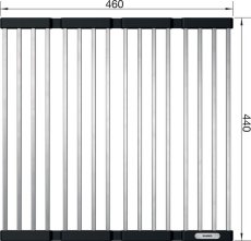 BLANCO KlappMatte rošt 460 x 440 mm