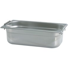 TOMGAST Gastronádoba Standard s úchyty GN 1/3 040 mm