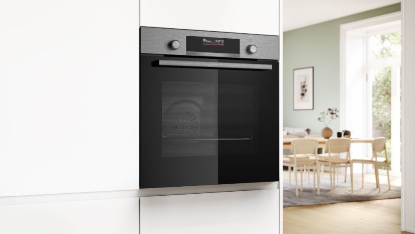 Vestavná trouba Bosch HBG579BS3F