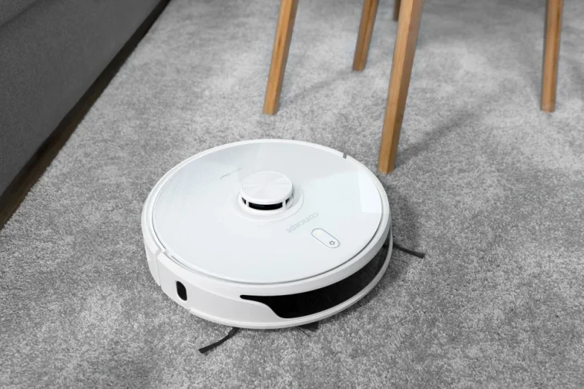 Robotický vysavač Concept vr3450