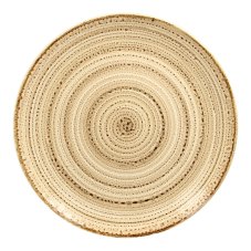 RAK Porcelain RAK Twirl talíř mělký 31 cm – beach | RAK-TWNNPR31BE