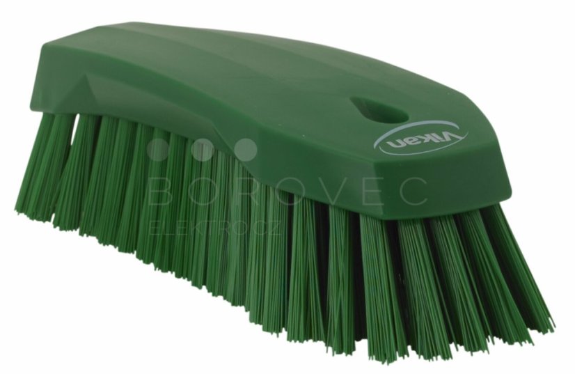 Vikan kartáč ruční 60x200 T/zelený 38902
