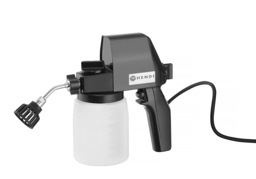 Elektrický postřikovač potravin, HENDI, 230V/60W, 220x90x(H)240mm