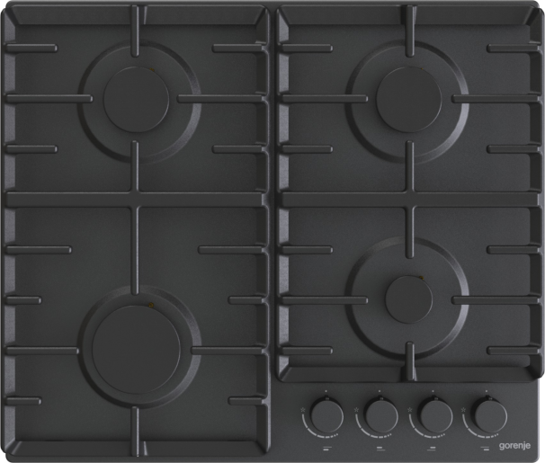 Plynová varná deska Gorenje G642AB