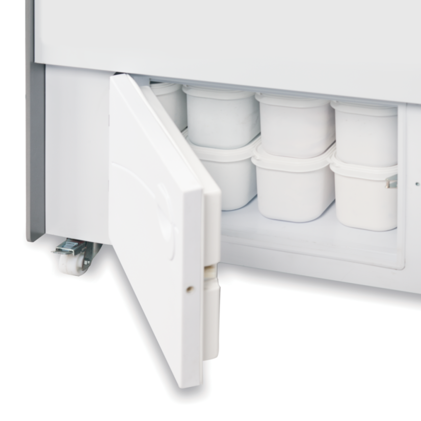 Distributor zmrzliny TEFCOLD BERMUDA VIEW RV10