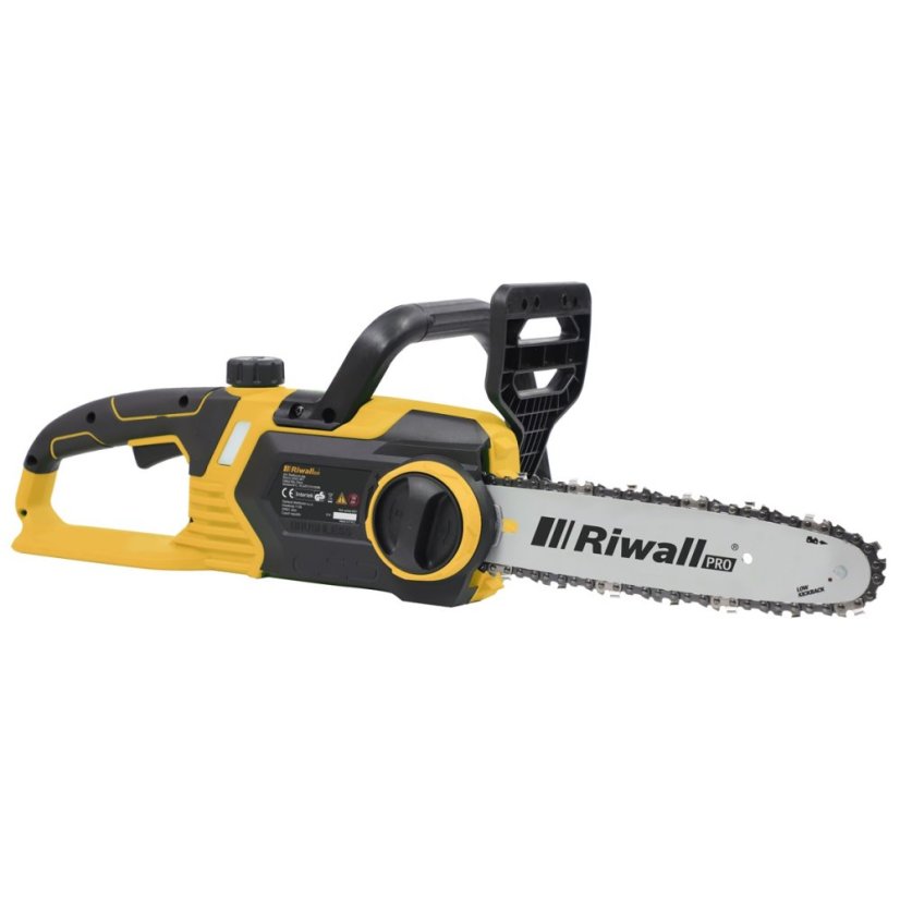 Aku řetězová pila Riwall PRO RACS 2520i SET Aku řetězová pila Riwall PRO RACS 2520i SET