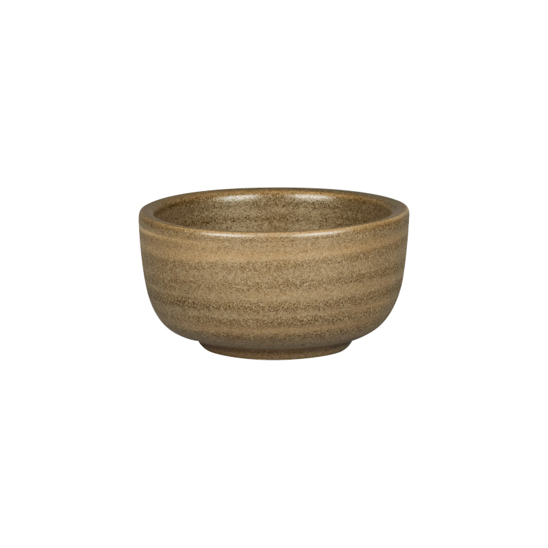 RAK Porcelain Ease selva ramekin, pr. 8 cm, tmavě hnědý