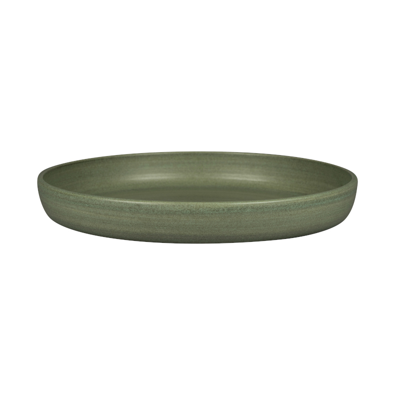 RAK Porcelain Ease selva talíř hluboký pr. 29,7 cm, zelený RAK Porcelain Ease selva talíř hluboký pr. 29,7 cm, zelený