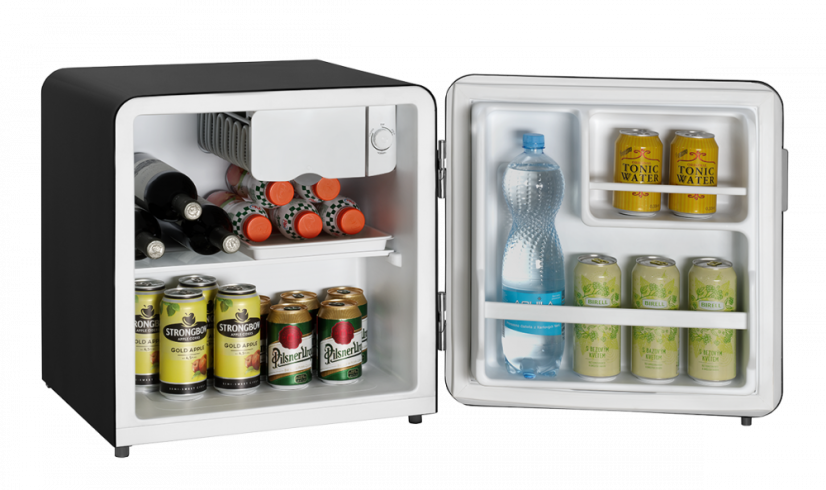 Retro lednice Concept LR2047bcN