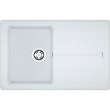 Franke BFG 611-78 bílá-led Basis Fragranit