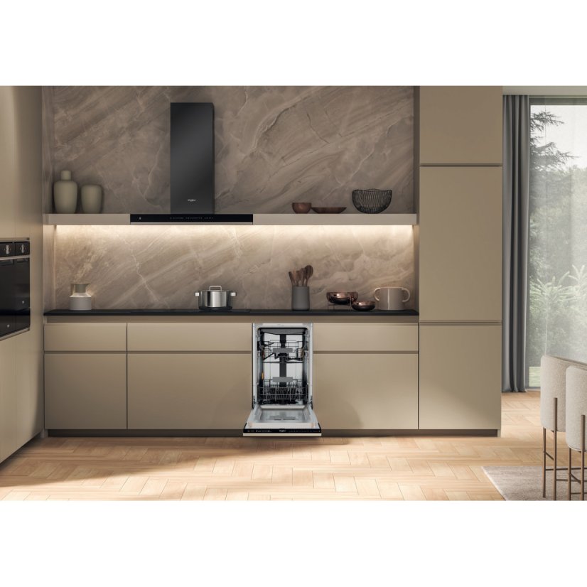 Vestavná myčka nádobí Whirlpool WH6IC11BS7LSA0