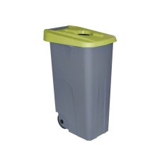 TOMGAST Víko pro DE-23250 s otvorem - žluté