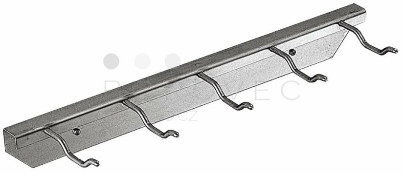 OEM věšák - 4 háčky OEM věšák - 4 háčky