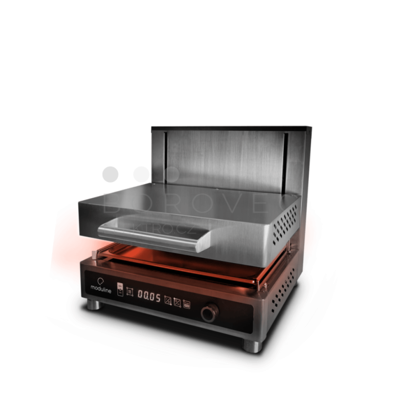 Moduline gril salamander SEH003E Grill Plus (400V)