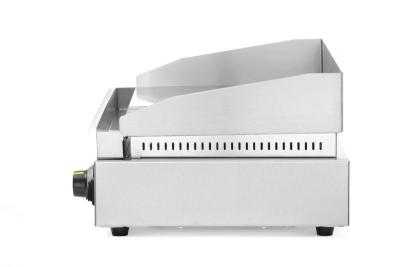 Mřížka 1/3 žebrovaná, HENDI, Profi Line, 230V/3500W, 697x474x(H)241mm