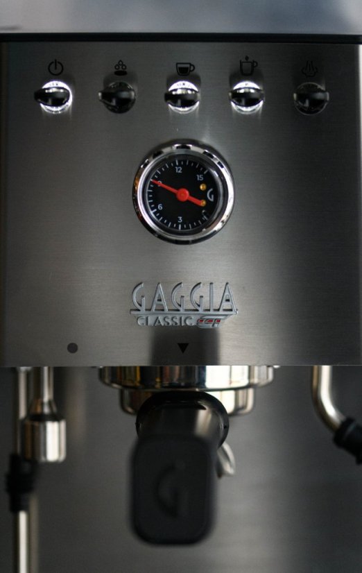 Pákový kávovar Gaggia Classic GT