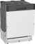 Vestavná myčka nádobí Gorenje GVB67364