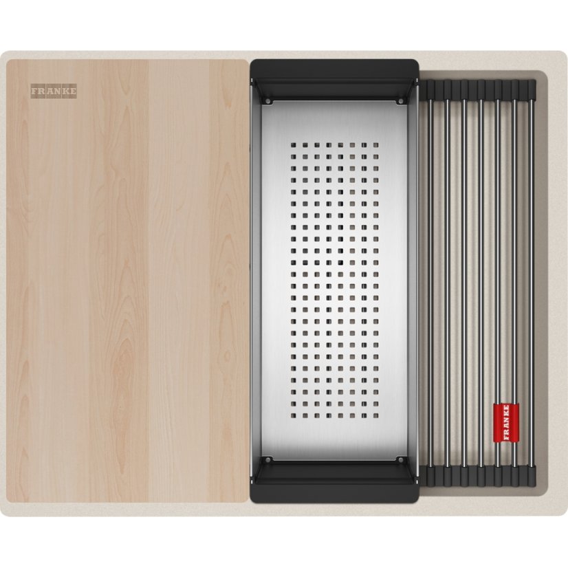 Franke KNG PRO 110-52 Sahara