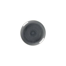 RAK Porcelain RAK Spot talíř 21 cm, šedomodrý | RAK-SJDNNPR21