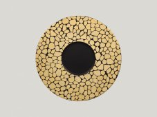 RAK Porcelain RAK Pebbles talíř mělký 29 cm | RAK-PBFDGF29