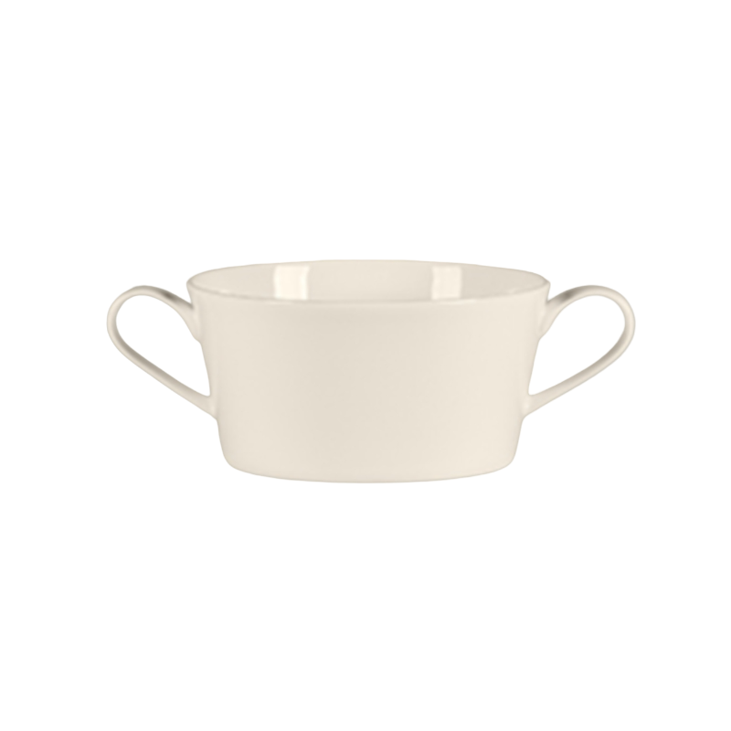RAK Porcelain Fedra šálek na polévku s ušima 36,9 cl RAK Porcelain Fedra šálek na polévku s ušima 36,9 cl