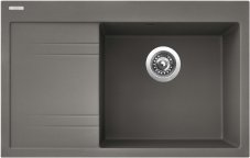 Sinks RIM 780 P Truffle pravý