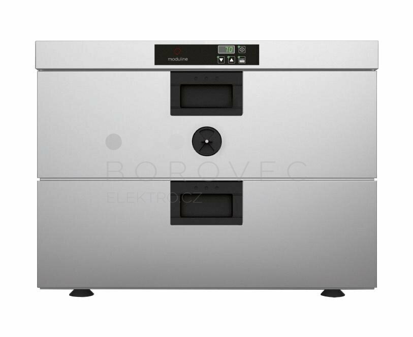 El. nízkoteplotní pec Moduline CSD 012E