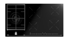 Kombinovaná varná deska Teka JZC 95314 ABC BK