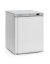 Chladnička Budget Line v bílém lakovaném ocelovém krytu, Arktic, Budget Line, 100L, Bílá, 230V/110W, 637x600x(H)835mm