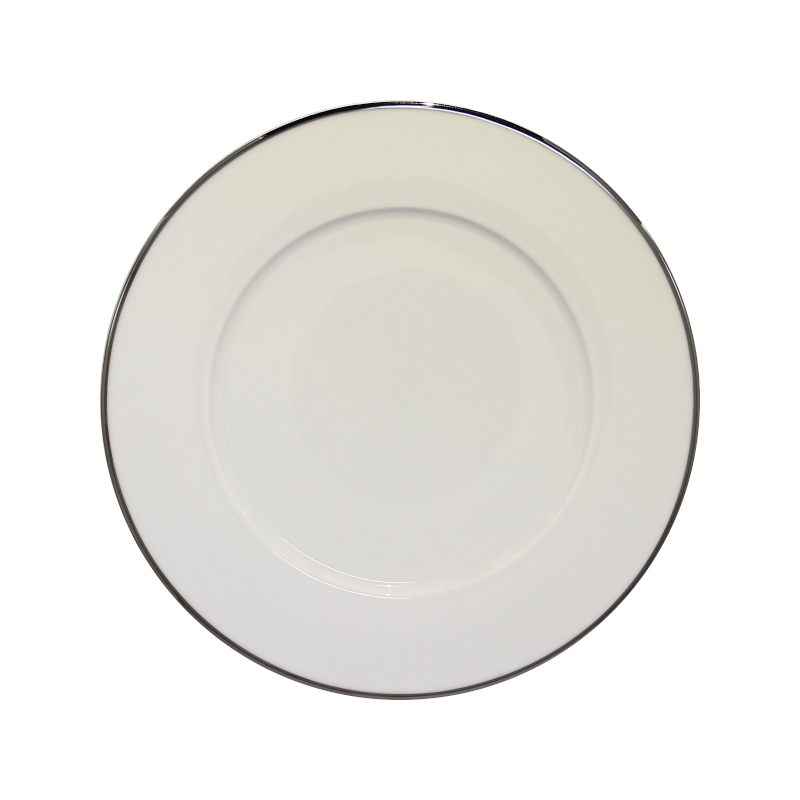 RAK Porcelain RAK Platinum talíř mělký pr. 27 cm | RAK-FDFP27PLA RAK Porcelain RAK Platinum talíř mělký pr. 27 cm | RAK-FDFP27PLA