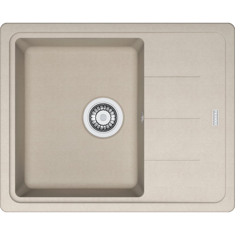 Franke BFG 611-62 sahara Basis Fragranit