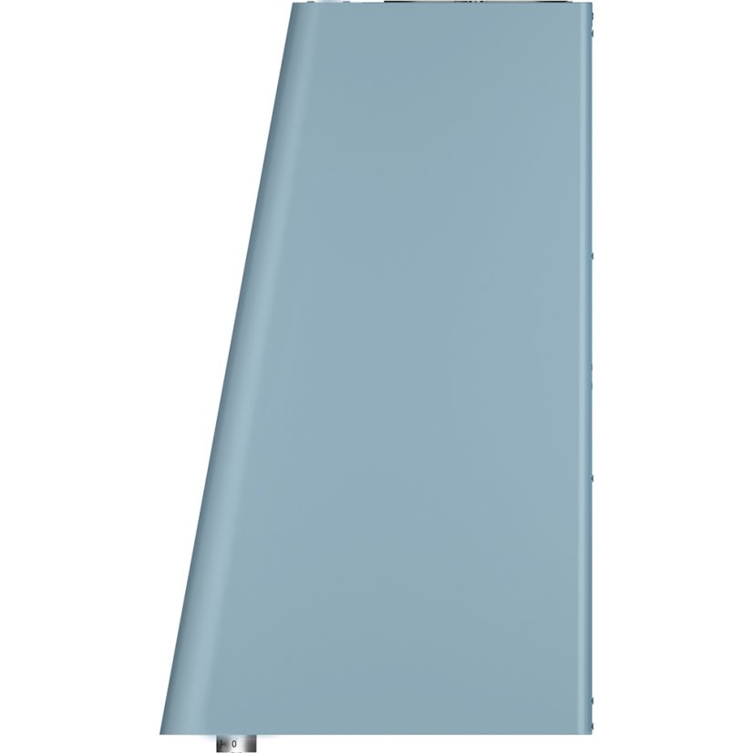 Komínová digestoř Franke odsavač FSMD 508 BL Smart Deco Modrá