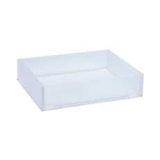 TOMGAST T-Collection box průhledný, 325 × 265 × 75 mm